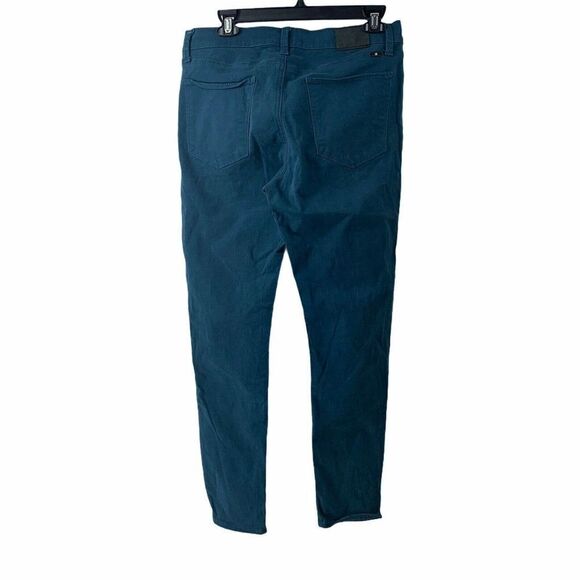 Lucky Brand Brooke Legging Jean Blue Size 12 / 31 - Picture 2 of 5
